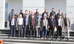 ASRİAD Sakarya İlk İl Dışı Ziyaretini Konya’ya Gerçekleştirdi