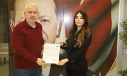Av. Melisa Bülbül 28. Dönem Milletvekili Aday Adayı Oldu