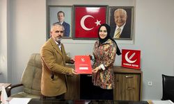 Beyza Çömlekçioğlu Milletvekili Aday Adayı Oldu