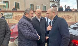 Kılıçaslan Çalışmalarına Devam Ediyor