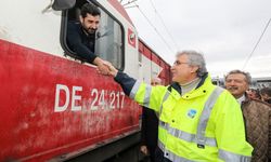 Sakarya'dan Bir Tren Daha Yola Çıktı