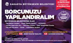 Büyükşehir’de Yapılandırma Başvuruları Başladı