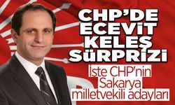CHP Milletvekili Adayları Belli Oldu! İşte Tam Liste...