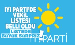 İYİ Parti Sakarya Milletvekili Adayları Belli Oldu! Listede Büyük Sürpriz...