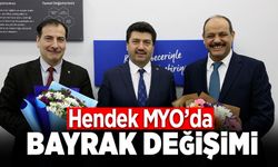 Yeni Müdür Erduman Göreve Başladı