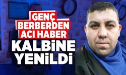 Genç Berber Kalbine Yenildi