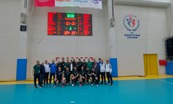 Büyükşehir Hentbol Seride 1-0 Öne Geçti