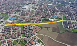 Büyükşehir Serdivan’da Yeni Duble Yol ile Ulaşıma Alternatif Getiriyor