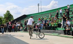Eko Turizm Rotasında Pedal Dostu Festival Başladı