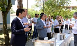 SADEM’de Aşure Günü Etkinliği Düzenlendi
