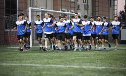 Başkan Rahmi Şengül'den Erenlerspor'a Ziyaret