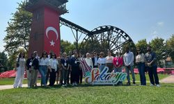 18 Ülkeden 21 Genç Büyükşehir’in Dünyaya Örnek Projelerini Tanıdı