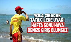 Yola Çıkacak Tatilcilere Uyarı!