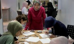 Büyükşehir Atölyeleri Gençlerin İlgi Odağı Oldu