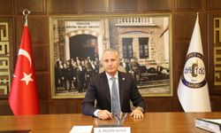 Başkan Altuğ’dan 30 Ağustos Zafer Bayramı Kutlama Mesajı