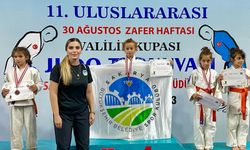 Süper Miniklerden Önemli Başarı