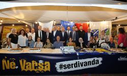 Serdivan'da Unutulmaz Gece