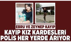 Kayıp Kız Kardeşler Her Yerde Aranıyor