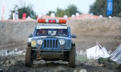 Off-road Türkiye Kupası’nda ‘Başkan Yüce’ şov