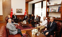 SASİAD'tan Vali Karadeniz'e ziyaret
