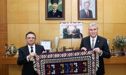 Azerbaycan ile Aramızdaki Bağı Güçlü Bir Şekilde Sürdüreceğiz