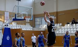 Büyükşehir Basket Hazırlık Maçında Kayıp