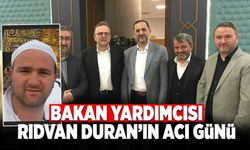 Rıdvan Duran'ın Acı Günü