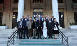 Türk Dünyası Akademisyenleri Ankara’da