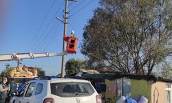 SEDAŞ’tan Erenler İlçesinde Kaçak Elektrik Taraması