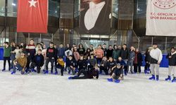 SAÜ Kış Sporları Topluluğundan Derece