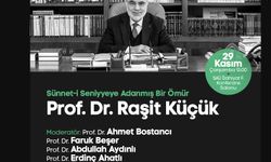 Prof. Dr. Raşit Küçük paneli SAÜ’de Gerçekleştirilecek