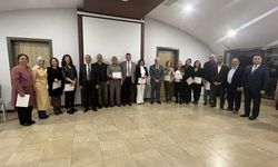 Serdivan’da Emekli Öğretmenler ve Aday Öğretmenlere Yönelik Öğretmenler Günü Etkinliği
