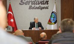 Serdivan’da Yılın Son Meclisi Toplandı