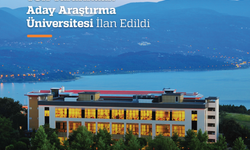 SAÜ YÖK tarafından Aday Araştırma Üniversitesi İlan Edildi