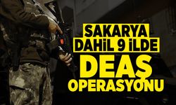Sakarya Dahil 9 İlde DEAŞ Operasyonu! 29 Kişi Yakalandı