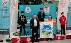Büyükşehir Sporcusundan Türkiye Şampiyonluğu