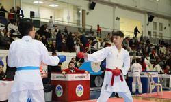 Şehit Ali Gaffar Okkan İller Arası Karate Turnuvası Hendek’te Yapıldı