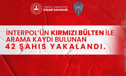 13 İlde KAFES-31 Operasyonu: 42 Kişi Yakalandı!