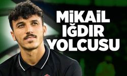 Mikail Okyar Iğdır FK Yolcusu!