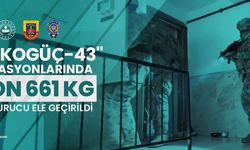 Sakarya Dahil 45 İlde ''NARKOGÜÇ-43'' Operasyonu