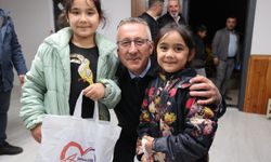 Mutlu Işıksu'dan Anlamlı Ziyaret