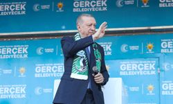 Cumhurbaşkanı Recep Tayyip Erdoğan Sakarya'da Konuşuyor