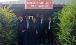 Sakarya Büyükşehir Belediye Başkan adayı Erdoğan’dan seçim ziyaretleri
