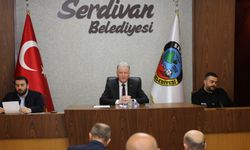Serdivan Belediyesi Şubat Ayı Meclisi Gerçekleştirildi