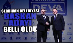 DEVA Partisi Serdivan Belediye Başkan Adayını Açıkladı