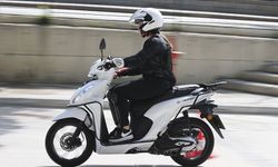 125 cc Motosiklet, B Sınıf Ehliyetle Kullanabilecek