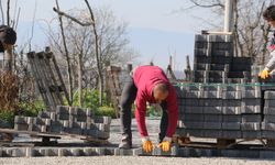 Hendek Belediyesi Ekipleri Esentepe'de Çalışmalarına Devam Ediyor