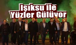 Işıksu ile Yüzler Gülüyor