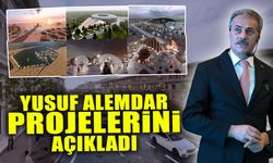 Yusuf Alemdar Projelerini Açıkladı! İşte O Projeler...