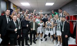 Büyükşehir Basket Farklı Galibiyetle Son 16’da: Tebrikler Dev Adamlar!